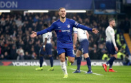Hazard đáp trả: 'Sarri nói gì thì mặc kệ, tôi không quan tâm'