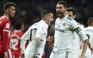 Highlights: Real Madrid 4-2 Girona (Cúp nhà Vua TBN)  