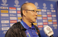 HLV Park Hang-seo tiết lộ điều ước cuối cùng tại Asian Cup 2019