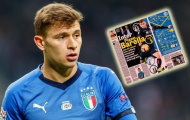'Barella không thể nói không với Man Utd'
