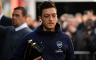 'Ozil là một cầu thủ giỏi, đáng tiếc...'