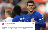 Xong! Chelsea chia tay thêm 1 ngôi sao, không phải Morata