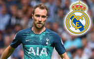 Barca nổ bom tấn khiến Real gặp khó trong thương vụ Eriksen