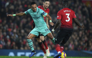 '2 quyết định thay người đó đã giúp M.U kết liễu Arsenal'