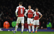 3 lí do khiến Arsenal 'phơi áo' trước Man United: Hàng thủ tệ hại, bóng ma chấn thương