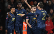 'Đố ai dám nói gì sau khi chúng tôi hạ cả Spurs lẫn Arsenal'