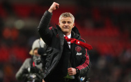 Solskjaer hiện tại mang dáng dấp của Mourinho 14 năm về trước