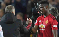 'Arsenal có nhiều bóng nhưng chẳng thể làm gì trước Man Utd'