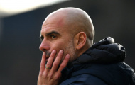 Bị Barca cướp 'hàng', Guardiola thừa nhận sự thật phũ phàng