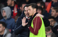 Bị nghi 'trù ếm' Ozil, Emery có câu trả lời 'đanh thép'