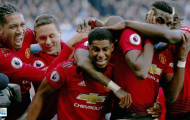 'Có 1 khoảng cách rõ rệt giữa M.U và Arsenal'