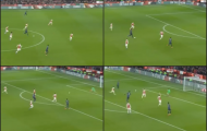 'Pogba đã xộc thẳng vào trung lộ Arsenal hết lần này đến lần khác'
