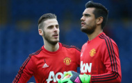 De Gea không ra sân là vì tương lai của một người tại Man Utd