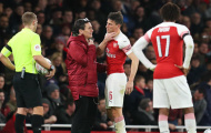 Emery: 'Cậu ấy có thể bị gãy xương gò má hoặc xương hàm'