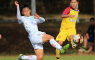 Khóa 4 HAGL JMG hay hơn lứa Công Phượng vượt trội tại lượt đi U19 Quốc gia 2019