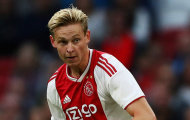 Man Utd bỗng 'gặp họa' vì Barca chiêu mộ De Jong