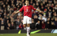 Ngày này năm xưa: Vidic CHÍNH THỨC ra mắt Man Utd