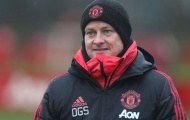 Chưa đá với Arsenal, Solskjaer đã đặt mục tiêu lớn cùng Man Utd tại FA Cup