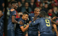 Thông số cho thấy Man Utd đã dạy cho Arsenal bài học về sự hiệu quả