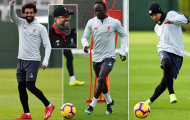 Van Dijk khiến Liverpool lo sốt vó