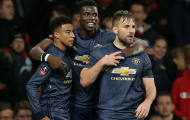 Vừa thảm bại, Arsenal tiếp tục bị người Man Utd 'xát muối vào nỗi đau'