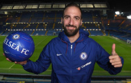 01h00 ngày 28/01, Chelsea vs Sheffield Wednesday: Higuain ra mắt?