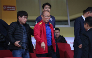 Đặt chân về Hà Nội, HLV Park Hang-seo thân chinh 'xem giò' U22 Việt Nam