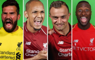 Ai là chữ ký mùa giải của Liverpool - Alisson, Shaqiri hay Fabinho?