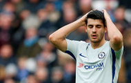 Chưa ra mắt, Morata đã bị tẩy chay tại Atletico Madrid
