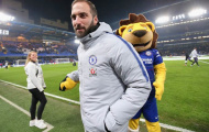 Góc Chelsea: Higuain không phải là đấng cứu thế