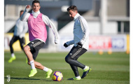 Ronaldo và dàn sao Juve căng mình để duy trì chuỗi trận bất bại