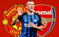 Thương vụ Perisic 'biến căng', Man Utd hay Arsenal đang chơi chiêu?