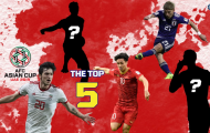 Top 5 cầu thủ xuất sắc Tứ kết Asian Cup: 1 tuyển thủ Việt Nam được vinh danh