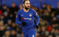 Chấm điểm Chelsea: Willian gánh đội, Higuain ra mắt không như mong đợi