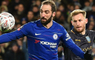 'Chelsea cần cậu ấy, không phải Higuain'