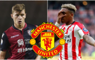 NÓNG! Man Utd đồng ý mức phí 86 triệu euro cho 2 ngôi sao