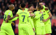 Hay lại còn may, Barca phục thù thành công 'hàng xóm đáng ghét'