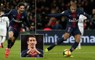 Không Neymar, PSG vẫn gửi thông điệp khiến Man Utd phải e sợ