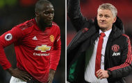Mất vị trí về tay Rashford, Lukaku nói lời thật lòng về quan hệ với Solskjaer