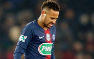 XONG! Đã rõ tình trạng chấn thương của Neymar