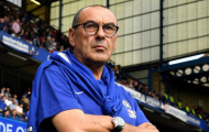 Xong! Lại thêm một cái tên 'bỏ mặc' Sarri