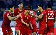 AFC nói lời thật lòng về màn trình diễn ĐT Việt Nam tại Asian Cup 2019