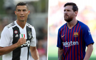 'Có thể Messi sở hữu tài năng thiên bẩm trội hơn, nhưng Ronaldo mới...'