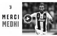 CHÍNH THỨC: Được Arsenal, Man Utd hỏi mua, Benatia nói lời chia tay Juventus