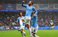 Chuyền bóng nhiều nhất nước Anh: Man City và Chelsea khác hẳn phần còn lại