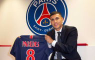 CHÍNH THỨC: Trước lần đụng độ Man Utd, PSG đón tân binh 'hạng nặng'