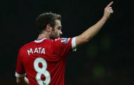 Đây! 3 sự lựa chọn cho Juan Mata nếu rời Man Utd
