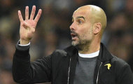 Loại M.U, Arsenal, Pep Guardiola tuyên bố chỉ có 4 đội dám đôi công City