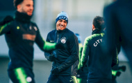 Tinh thần thế này bảo sao Man City không bùng nổ ở mọi đấu trường