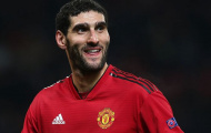 Nóng! Man Utd chốt xong vụ Fellaini, tới bến đỗ không ngờ